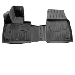 Купить Автоковрики Stingray BMW BMW i3 (I01) 2013- 2 шт Чорние (5027222)
