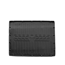 Купить Автоковрики Stingray  Універсальні 1 шт Чорние (6023031)