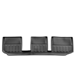 Купить Автоковрики Stingray Renault Renault Grand Scenic  IV (2016-)   Чорние (501839407)