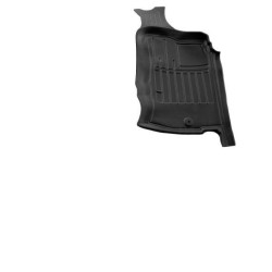 Купить Автоковрики Stingray Nissan Nissan Navara (D22) 2 шт Чорние (501419302)
