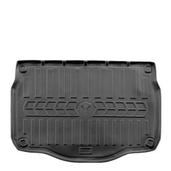 Купить Автоковрики Stingray Citroen Citroen C4 Cactus 2014-2017 1 шт Чорние (6003081)