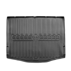 Купить Автоковрики Stingray Ford Ford Focus 2004-2011 1 шт Чорние (6007291)