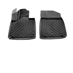 Купить Автоковрики Stingray  OneBox 2 шт Чорние (5078012)