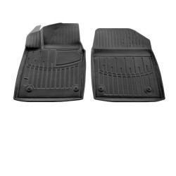 Купити Автоковрики Stingray Kia KIA EV6 (2021-...) 2 шт Чорние (5010122)