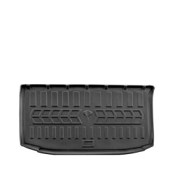 Купити Автоковрики Stingray Fiat Fiat  Panda ІІ (2003-2012)  Чорние (6006071)