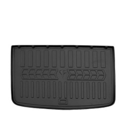 Купити Автоковрики Stingray Mercedes  Mercedes Benz A-Klasse (W176) 2012- 1 шт Чорние (6012311)