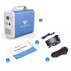 Buy Bluetti Powroak EB150 1000W