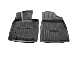 Купити Автоковрики Stingray Toyota Toyota bZ3 (EA10L) (2023-) 2 шт Чорние (5022432)