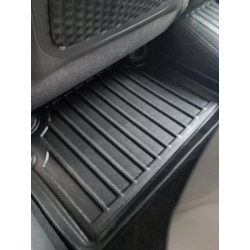 Купити Автоковрики Stingray Hyundai Hyundai Sonata (DN8) (2019-...)  Чорние (5009365)