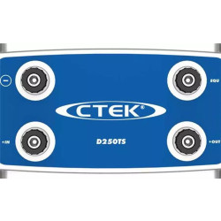 Buy 24V CTEK D250TS CRC