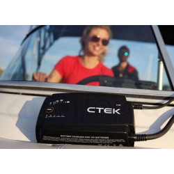 Buy CTEK M15 EU Sea Transport Charger