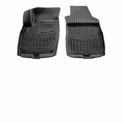 Купити Автоковрики Stingray Fiat Fiat  Panda ІІ (2003-2012)  Чорние (5006082)