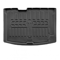 Купити Автоковрики Stingray Chevrolet Chevrolet Bolt EUV (2022-)  Чорние (6002131)