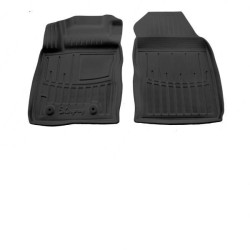 Купити Автоковрики Stingray Ford Ford Ecosport 2012- 2 шт Чорние (5007292)