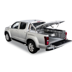 Buy Lid for isuzu d -max dc - Road Ranger Sportcover with arcs