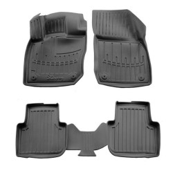 Купити Автоковрики Stingray Volkswagen Volkswagen Tiguan III (2024-)  Чорние (5024434)