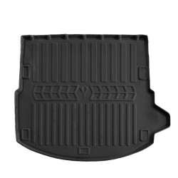 Купити Автоковрики Stingray Land Rover Land Rover Discovery Sport 2014-2019 1 шт Чорние (6047031)