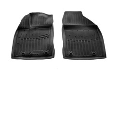 Купити Автоковрики Stingray Lexus Lexus CT200h 2010- 2 шт Чорние (5028122)