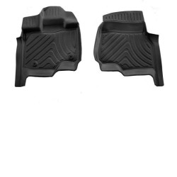 Купити Автоковрики Stingray Ford Ford F-150 (Crew cab) (2014-2021)  Чорние (5007322)
