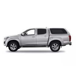 Купити Кунг для Isuzu D-Max DC - Road Ranger RH04 Special