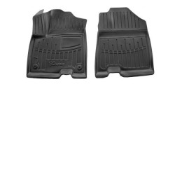 Купити Автоковрики Stingray Kia Kia Niro EV 2018- 2 шт Чорние (5010142)