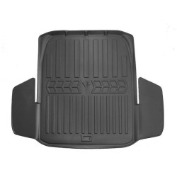 Купити Автоковрики Stingray Honda Honda Accord 2017- 1 шт Чорние (6008181)