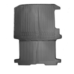 Купити Автоковрики Stingray Renault Renault Trafic 2 1 шт Чорние (6018611)