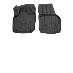 Купити Автоковрики Stingray  OneBox 2 шт Чорние (5020162)