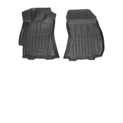 Купити Автоковрики Stingray Subaru Subaru Outback 4 BM 2 шт Чорние (5029082)