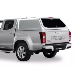 Купити Кунг для Isuzu D-Max DC - Road Ranger RH04 Standart