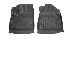 Купити Автоковрики Stingray Kia kia Soul EV (2019-)  Чорние (5010162)