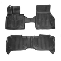 Купити Автоковрики Stingray BMW BMW iX (2022-) 4 шт Чорние (5027284)