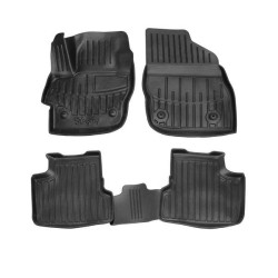Купити Автоковрики Stingray Mazda Mazda 3 2009- 4 шт Чорние (5011264)