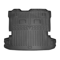 Купити Автоковрики Stingray Mitsubishi Mitsubishi Pajero IV (V80) 2006- 1 шт Черние (6013141)