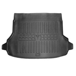 Купити Автоковрики Stingray Subaru Subaru Forester 2018- 1 шт Чорние (6029111)