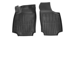 Купити Автоковрики Stingray Opel Opel Combo C 2 шт Чорние (5015232)