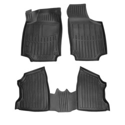 Купити Автоковрики Stingray Opel Opel Combo C 4 шт Чорние (5015234)