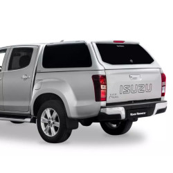 Купити Кунг для Isuzu D-Max DC - Road Ranger RH04 Profi