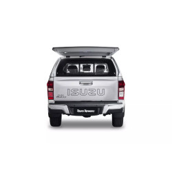 Купити Кунг для Isuzu D-Max DC - Road Ranger RH04 Profi