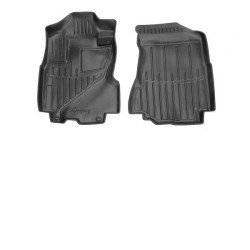 Купити Автоковрики Stingray Honda Honda CR-V 2002-2007 2 шт Чорние (5008142)