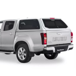 Купити Кунг для Isuzu D-Max DC - Road Ranger RH04 Profi+