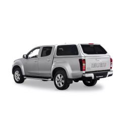 Купити Кунг для Isuzu D-Max DC - Road Ranger RH04 Profi+