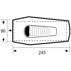 Купить Намет Trimm Solo
