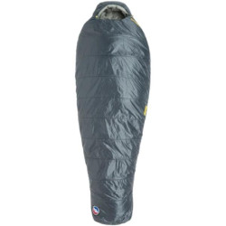 Купити Спальник Big Agnes Anthracite 30 (FireLine Pro Recycled) Regular
