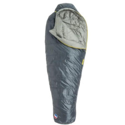 Купити Спальник Big Agnes Anthracite 30 (FireLine Pro Recycled) Regular