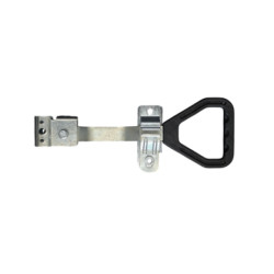 Купить Ручка замка воріт фургона зовнішня, Ø22 мм Комтранс Цинк Україна (1303322125)