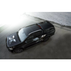 Buy Kung on Mercedes X-Class 2017+ Road Ranger Rh05 Special