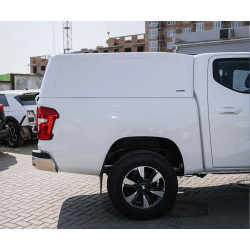 Купить Кунг на Fiat Titano 2023+ Getlander Commercial