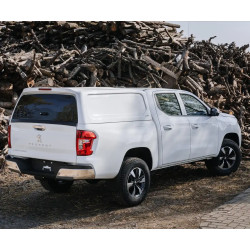 Купить Кунг на Fiat Titano 2023+ Getlander Commercial