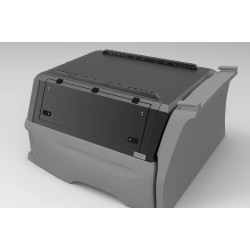 Buy Steel canopy for Fiat Titano 2023+ Getlander Carakurt